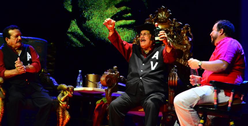 Miniserie De Telecaribe Contara La Historia De Anibal Sensacion Velasquez 724 Noticias 724 noticias