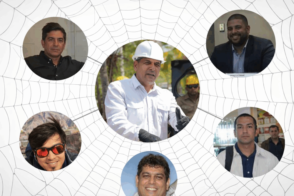 Contratos, consorcios y viejos aliados: así se repite el libreto de la ...